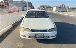 تويوتا II مارك